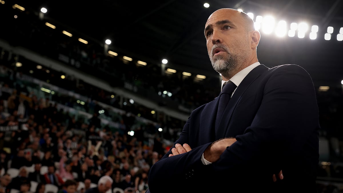 Igor Tudor was not impressed by how Juventus finished Saturday's game - null