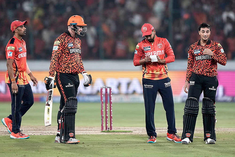 IPL: PBKS vs SRH