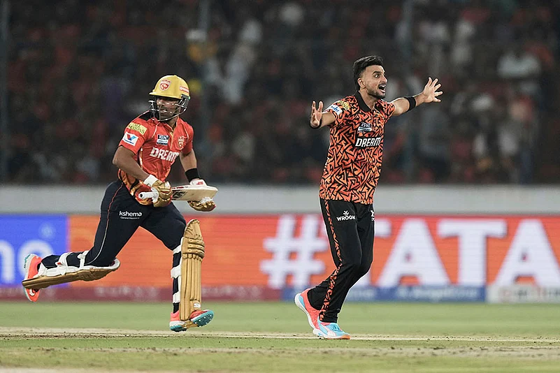 Indian Premiere League: Sunrisers Hyderabad vs Punjab Kings
