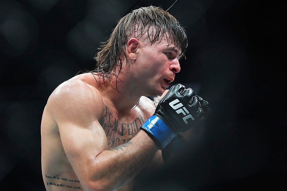 UFC 314 Mixed Martial Arts Alexander Volkanovski vs Diego Lopes in Miami