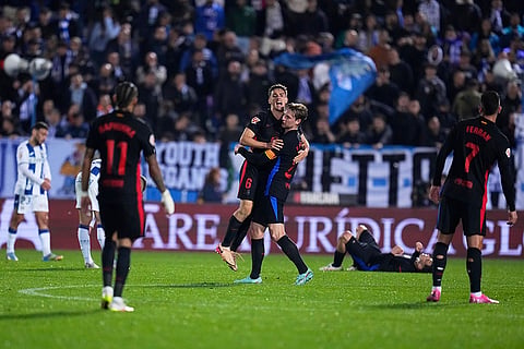 La Liga 2024-25: CD Leganes vs Barcelona