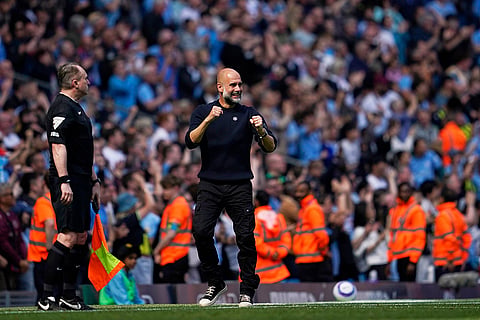 EPL 2024-25: Man City vs Crystal Palace
