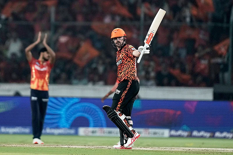 Indian Premiere League: SRH vs PBKS