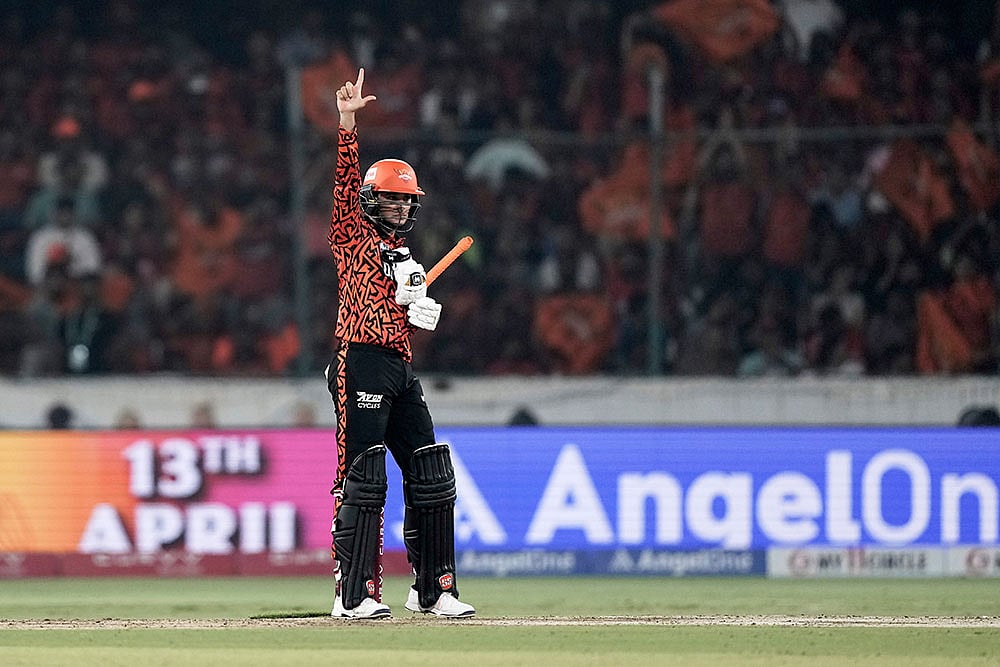 Indian Premiere League: PBKS vs SRH