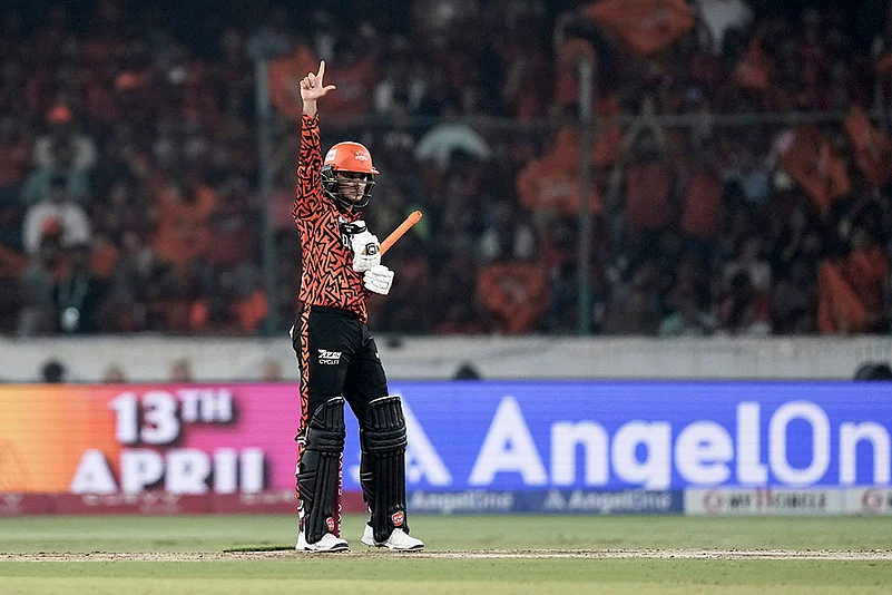 Indian Premiere League: PBKS vs SRH