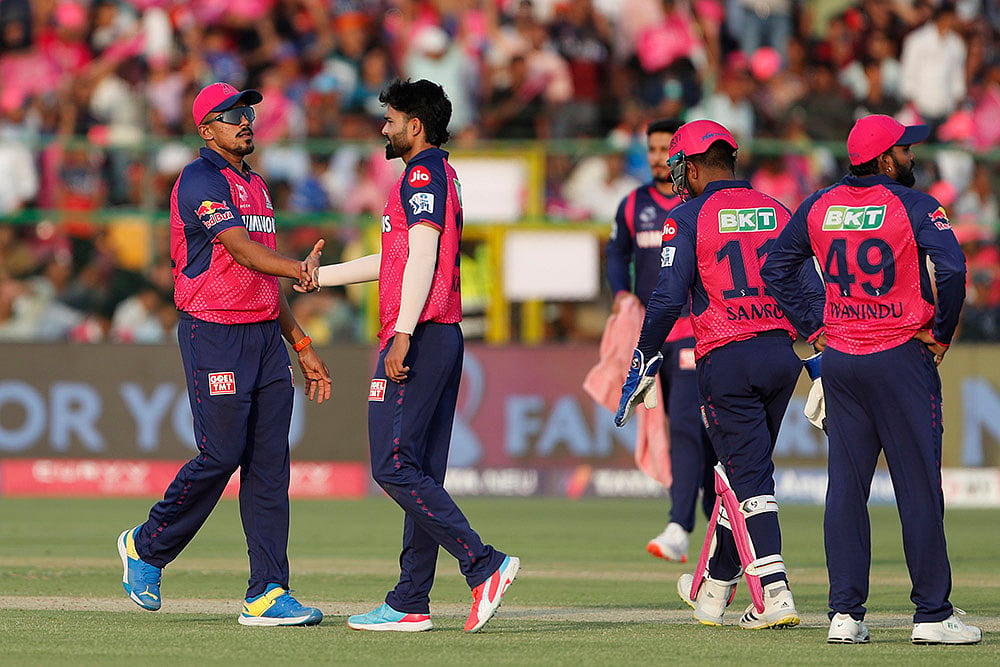 Indian Premier League 2025 IPL Cricket RR vs RCB: Kumar Kartikeya 