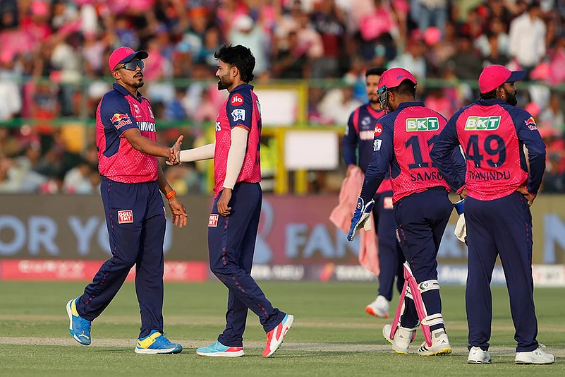 Indian Premier League 2025 IPL Cricket RR vs RCB: Kumar Kartikeya