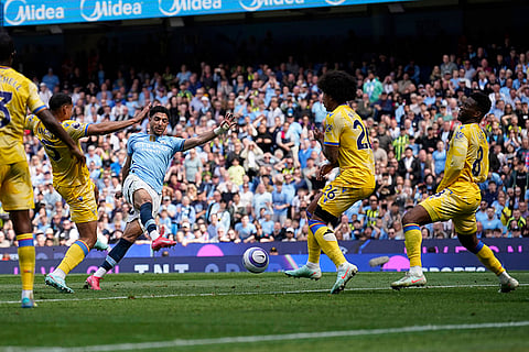EPL 2024-25: Man City vs Crystal Palace