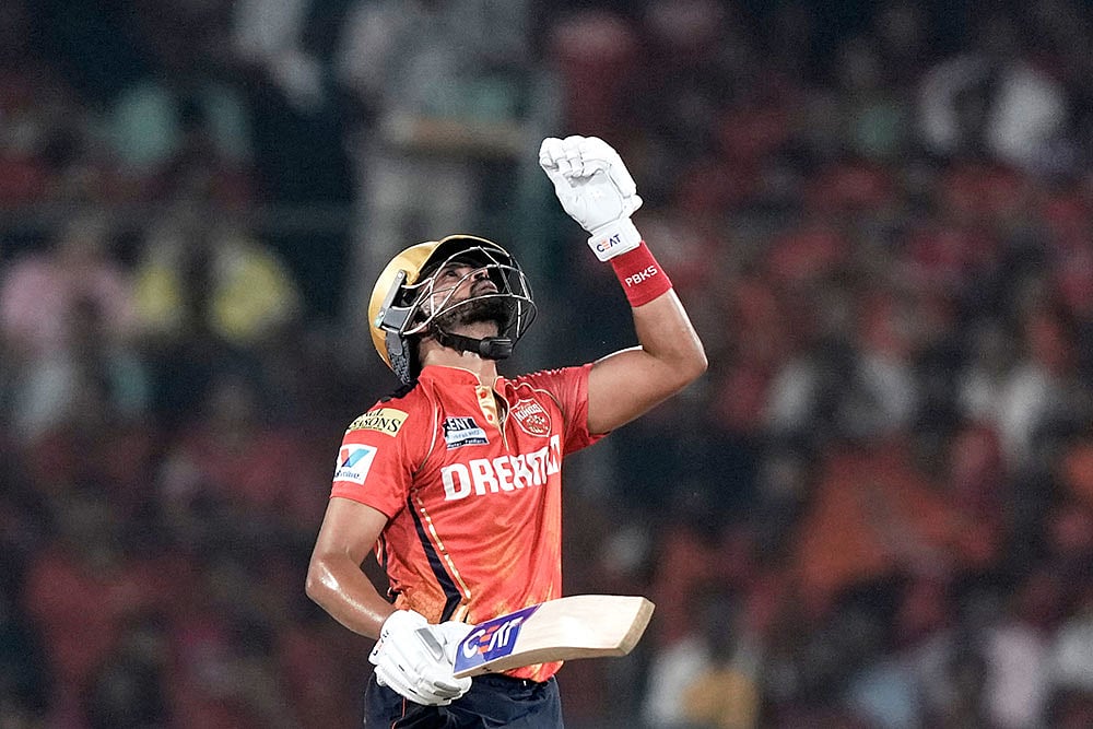 Indian Premiere League: Punjab Kings vs Sunrisers Hyderabad