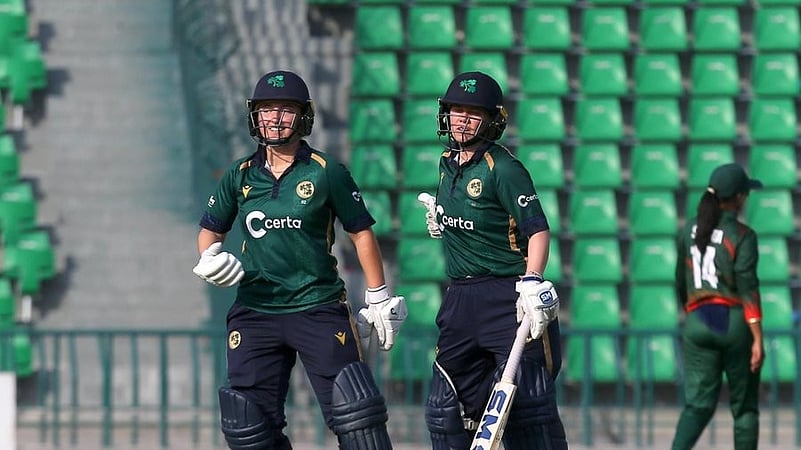 ireland women cricket team