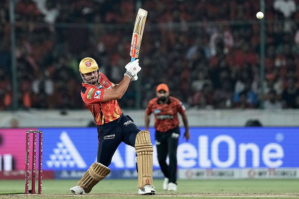 IPL: Sunrisers Hyderabad vs Punjab Kings