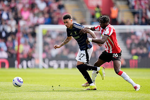 EPL 2024-25: Southampton vs Aston Villa