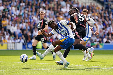 EPL 2024-25: Brighton and Hove Albion vs Leicester City