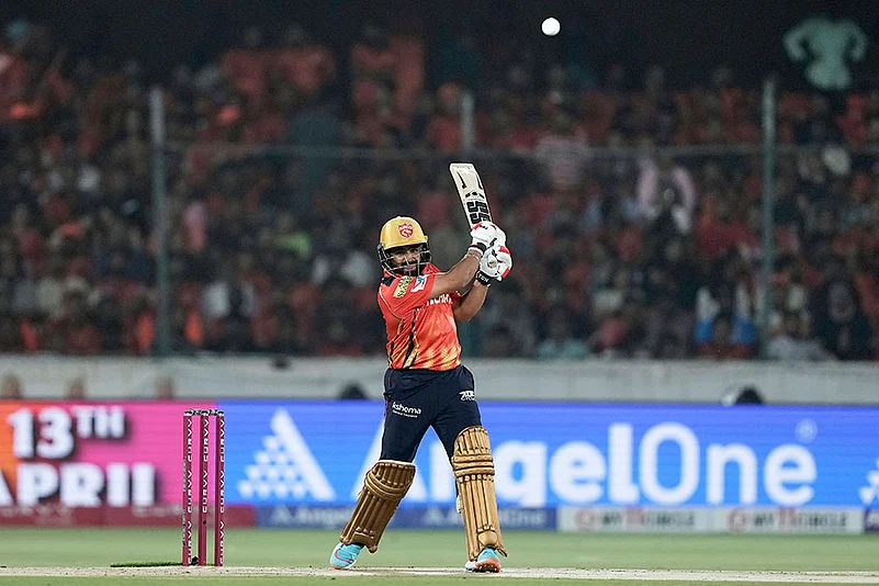 Sunrisers Hyderabad vs Punjab Kings