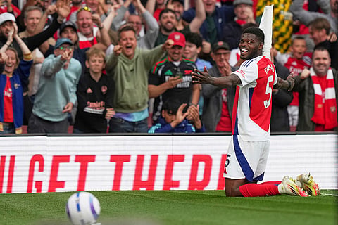 EPL 2024-25: Arsenal vs Brentford