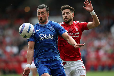 EPL 2024-25: Nottingham Forrest vs Everton
