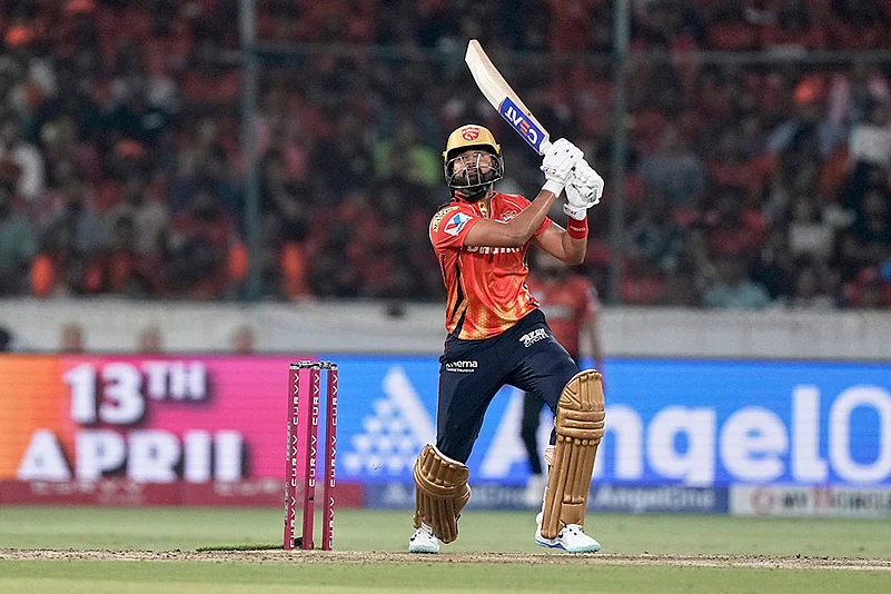 IPL: Punjab Kings vs Sunrisers Hyderabad