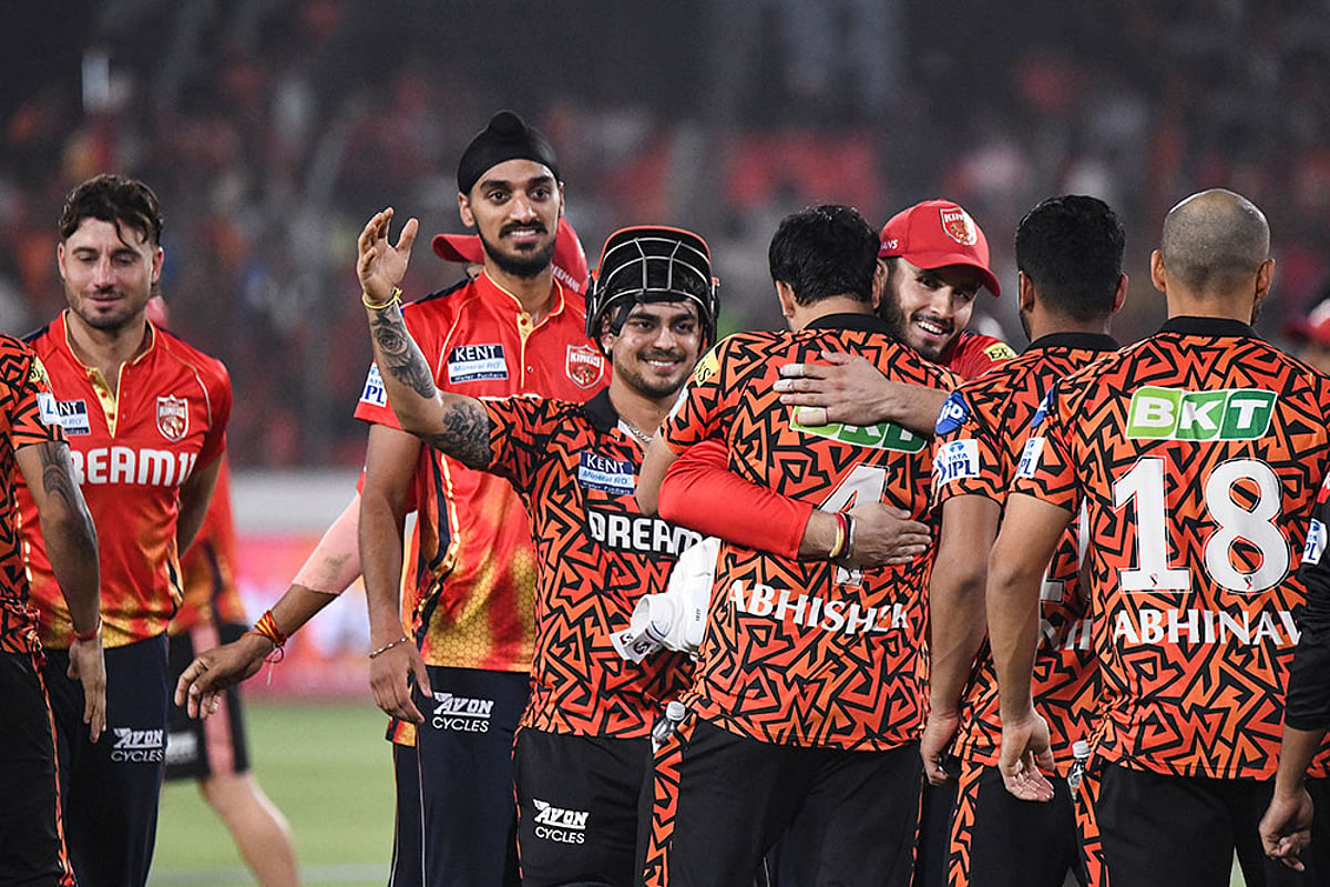 IPL 2025: SRH vs PBKS