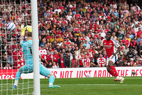 EPL 2024-25: Arsenal vs Brentford