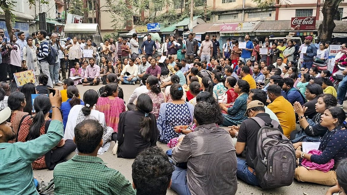 PTI : Representational Image: Nagaland Ad Hoc Teachers May Pause Protest Till June 30