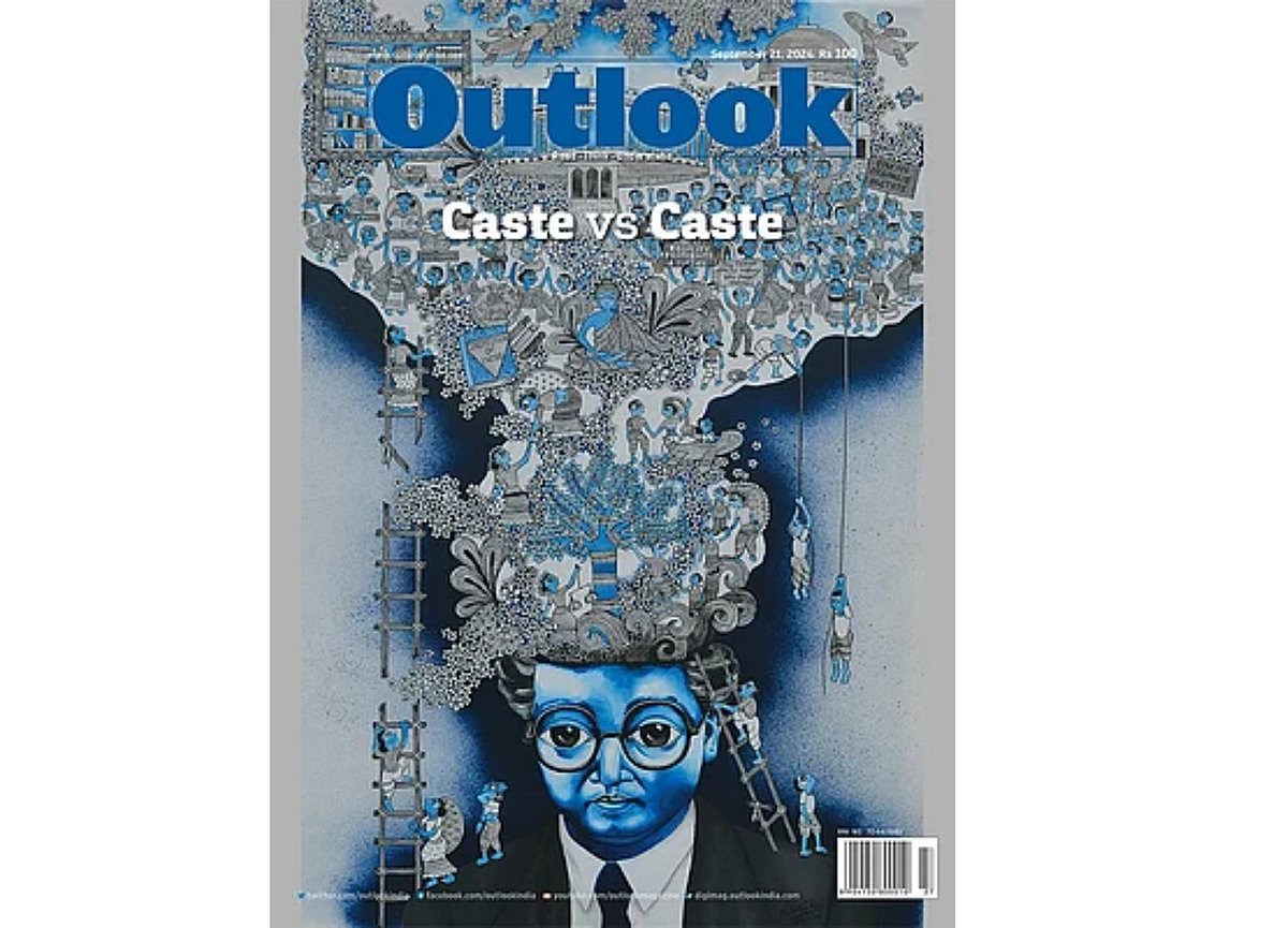 September 2024 Issue - Caste vs Caste 