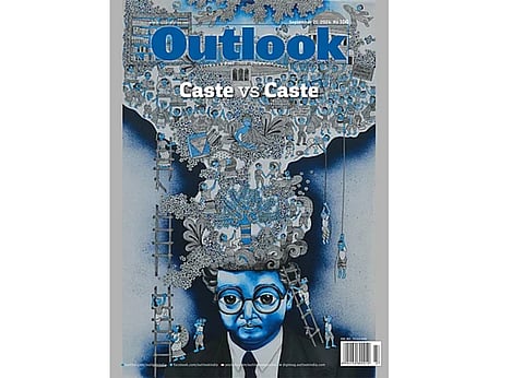 September 2024 Issue - Caste vs Caste 