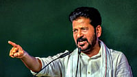 PTI : Telangana Chief Minister A Revanth Reddy
