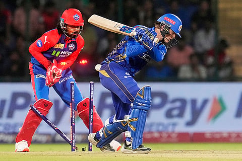 IPL 2025: Delhi Capitals vs Mumbai Indians