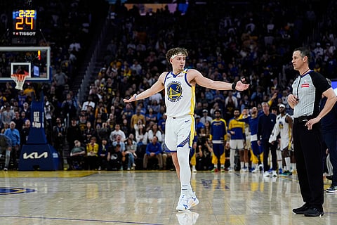 NBA 2024-25: Los Angeles Clippers vs Golden State Warriors