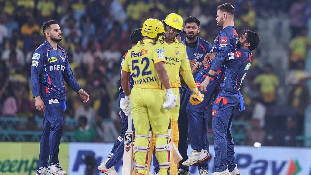 AP : The 2024-25 season of the Indian Premier League is on in full swing.