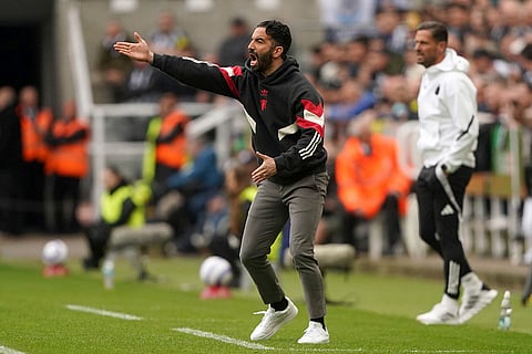 EPL 2024-25: Newcastle United and Manchester United