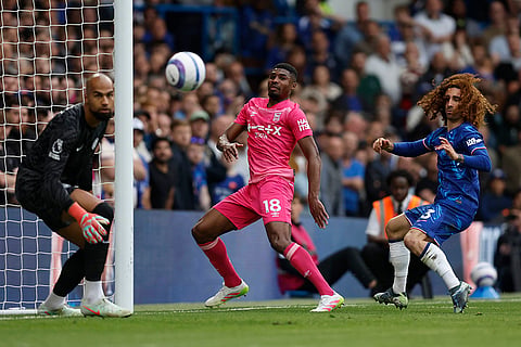 EPL 2024-25: Chelsea vs Ipswich Town