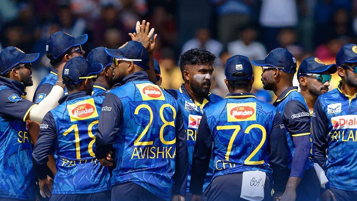 X | Sri Lanka Cricket  : Sri Lanka A cricket team.