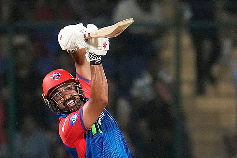 IPL 2025: Delhi Capitals vs Mumbai Indians 