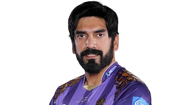 Pakistan Super League : Quetta Gladiators’ off-spinner Usman Tariq.