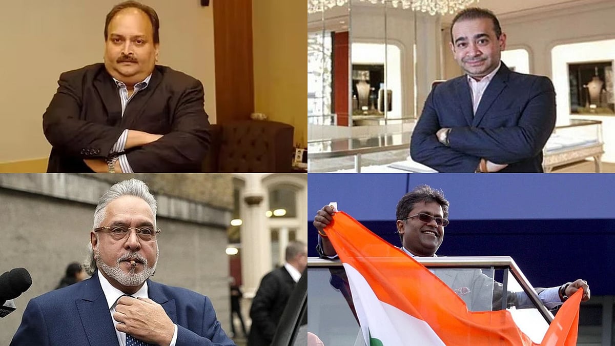 | File : India's Most Wanted: A Look At Fugitive Economic Offenders Like Mehul Choksi