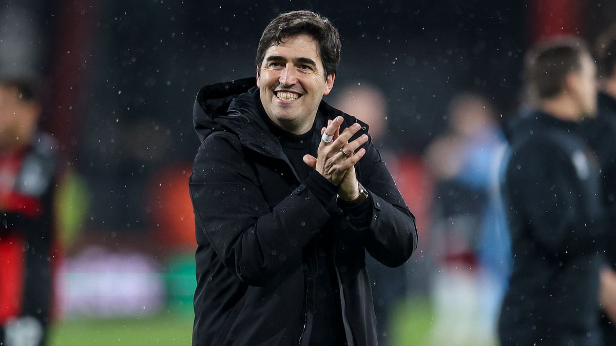 Iraola applauds Bournemouth's supporters