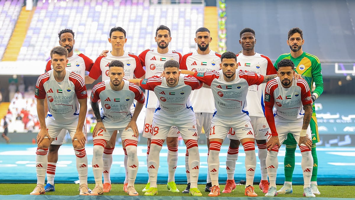 X | Sharjah FC : Sharjah FC
