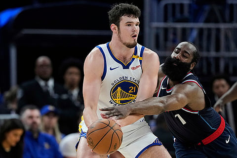 NBA 2024-25: Los Angeles Clippers vs Golden State Warriors