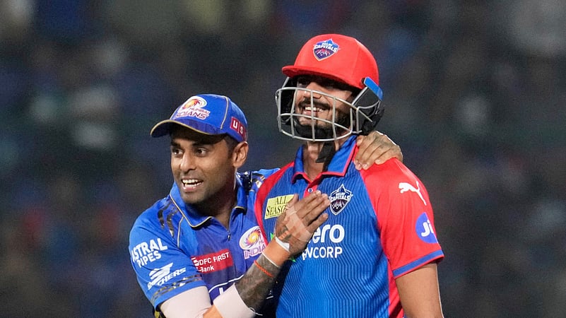 Mumbai Indians Suryakumar Yadav