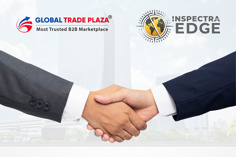 Global Trade Plaza & Inspectra Edge Unite to Boost Trust and Compliance in B2B Trade