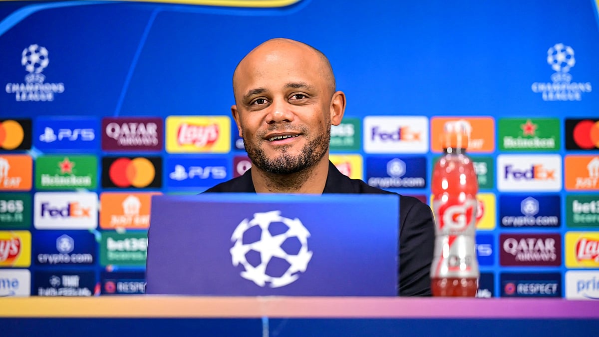 Vincent Kompany