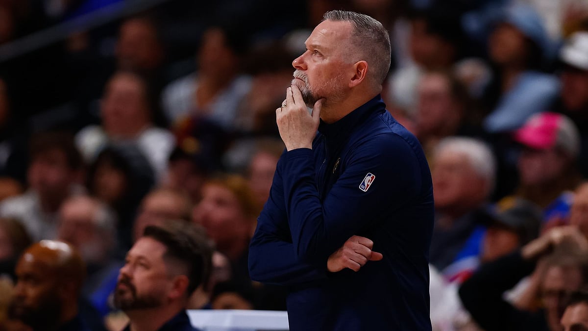 Malone was relieved of his duties last week