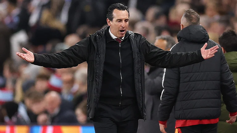 Unai Emery - null