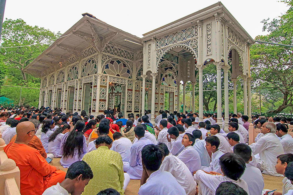 Bengali New Year celebration