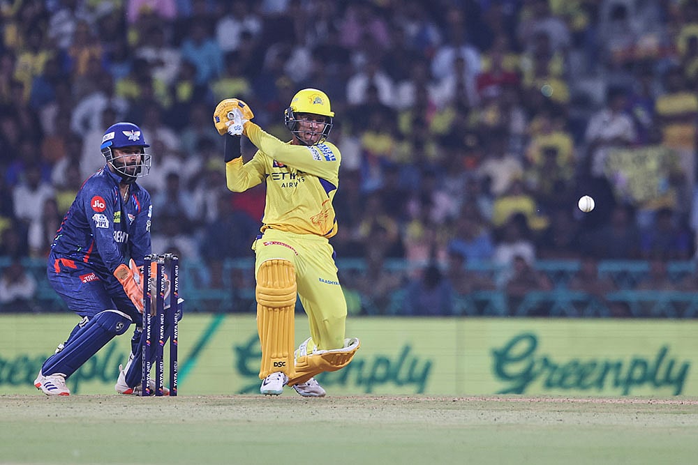 IPL: LSG vs CSK