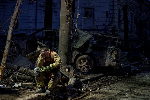 Russia-Ukraine War: Missile attack on Sumy