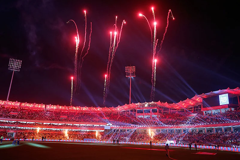 Indian Premiere League 2025: PBKS vs KKR