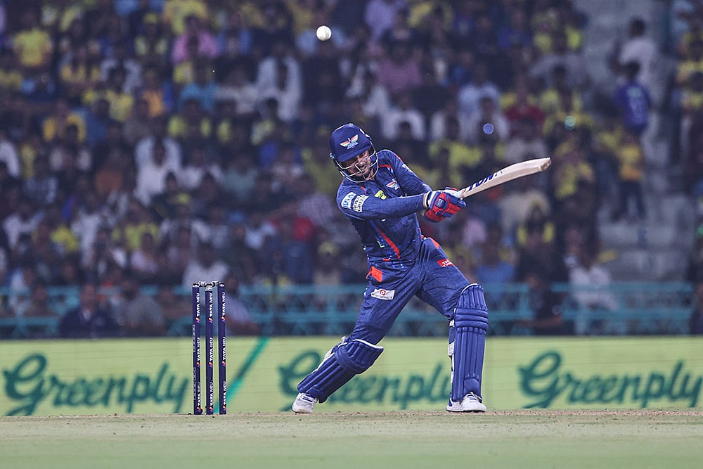 Indian Premiere League 2025: LSG vs CSK