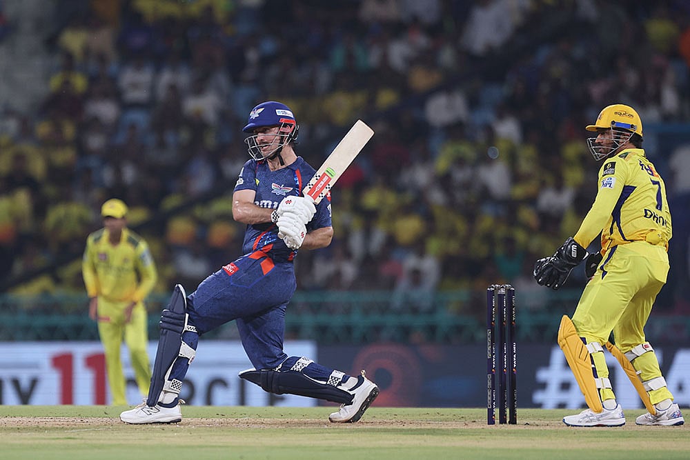 IPL 2025: Lucknow Super Giants vs Chennai Super Kings